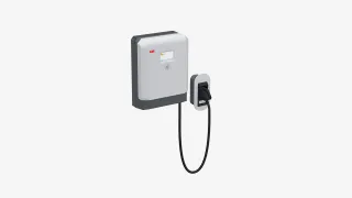 Wallbox dc fast charger sale